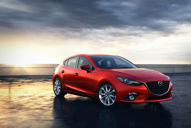 Mazda 3 III Hatchback (BM) 1.5 SkyactivD (105 Hp)